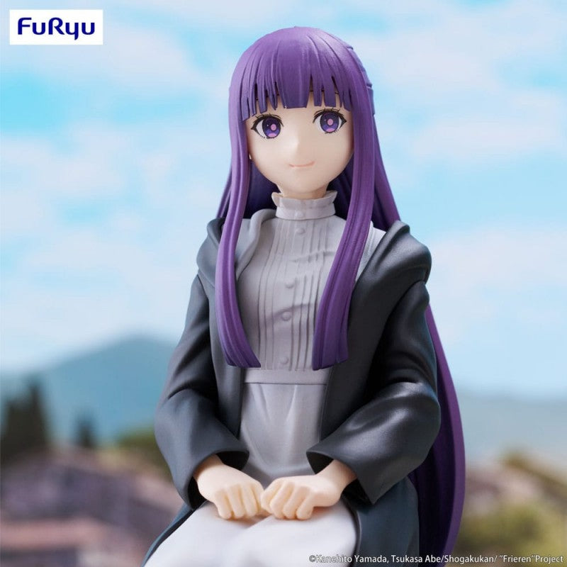 FIGURINE FRIEREN BEYOND JOURNEY'S END - FERN NOODLE STOPPER - FURYU Flo'Kaze