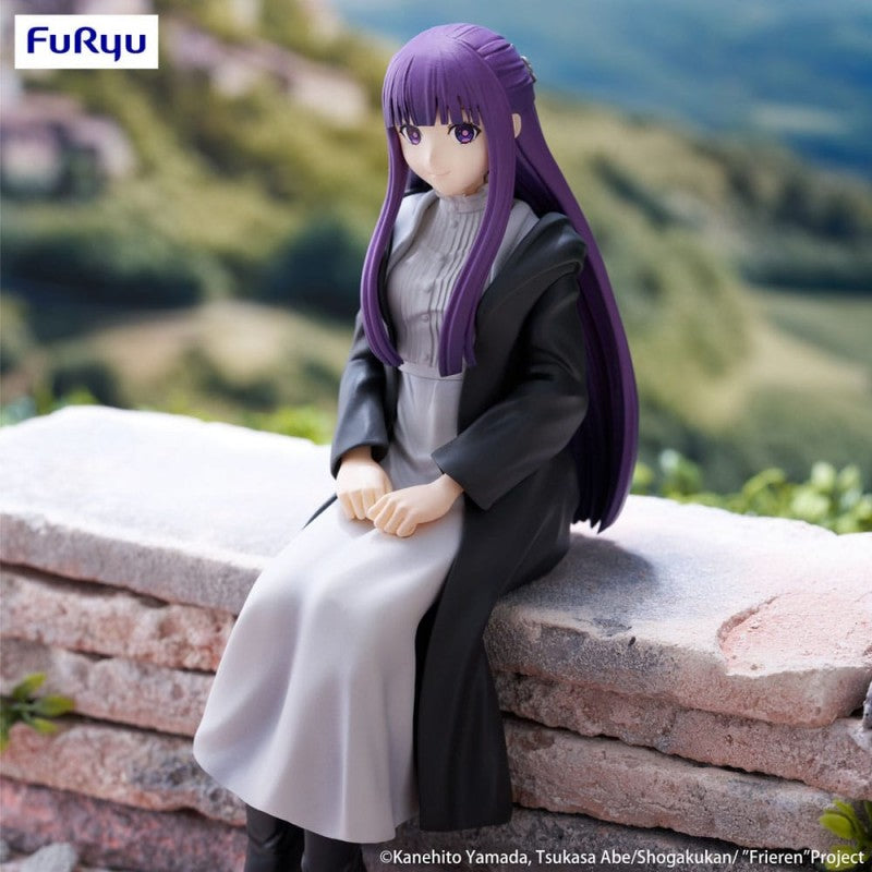 FIGURINE FRIEREN BEYOND JOURNEY'S END - FERN NOODLE STOPPER - FURYU Flo'Kaze