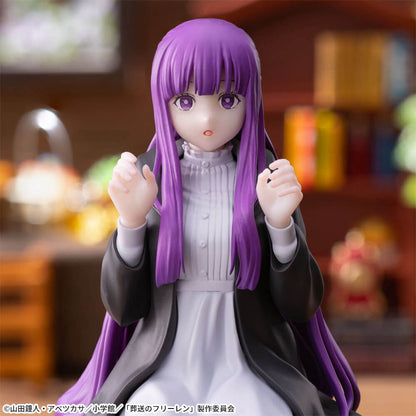 FIGURINE FRIEREN BEYOND JOURNEY'S END - FERN PREMIUM CHOKONOSE - SEGA Flo'Kaze