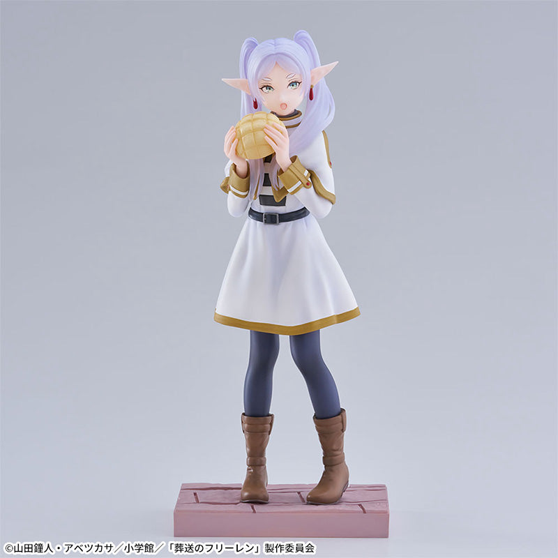 FIGURINE FRIEREN BEYOND JOURNEY'S END - FRIEREN DAILY LIFE LUMINASTA - SEGA - Flo'Kaze