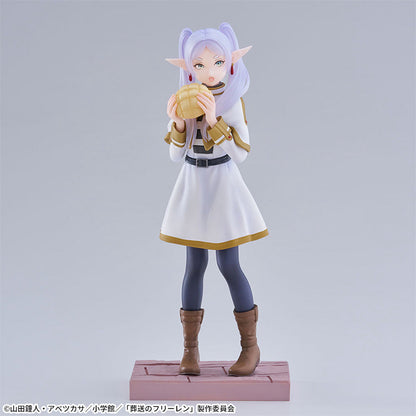 FIGURINE FRIEREN BEYOND JOURNEY'S END - FRIEREN DAILY LIFE LUMINASTA - SEGA - Flo'Kaze