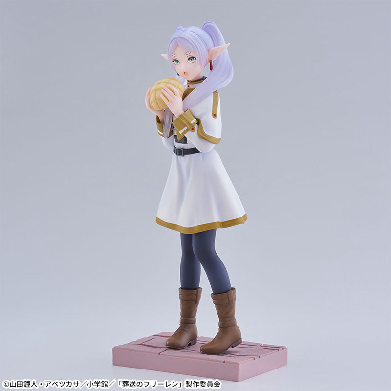 FIGURINE FRIEREN BEYOND JOURNEY'S END - FRIEREN DAILY LIFE LUMINASTA - SEGA - Flo'Kaze