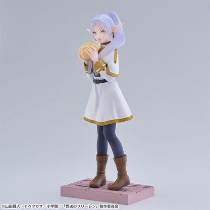FIGURINE FRIEREN BEYOND JOURNEY'S END - FRIEREN DAILY LIFE LUMINASTA - SEGA - Flo'Kaze