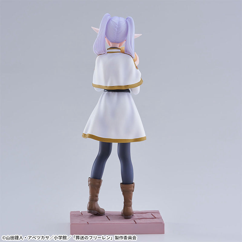 FIGURINE FRIEREN BEYOND JOURNEY'S END - FRIEREN DAILY LIFE LUMINASTA - SEGA - Flo'Kaze