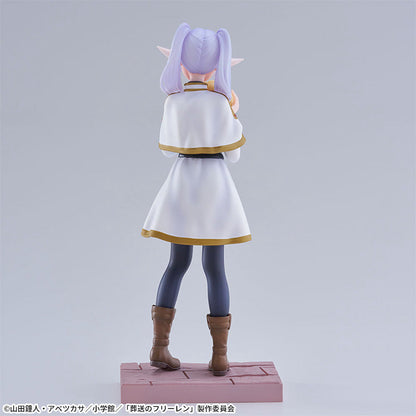 FIGURINE FRIEREN BEYOND JOURNEY'S END - FRIEREN DAILY LIFE LUMINASTA - SEGA - Flo'Kaze