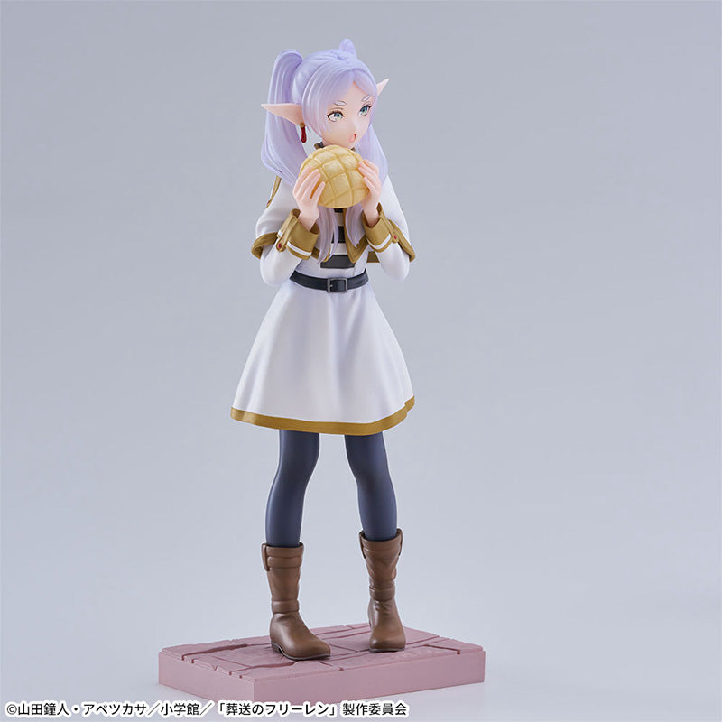 FIGURINE FRIEREN BEYOND JOURNEY'S END - FRIEREN DAILY LIFE LUMINASTA - SEGA - Flo'Kaze