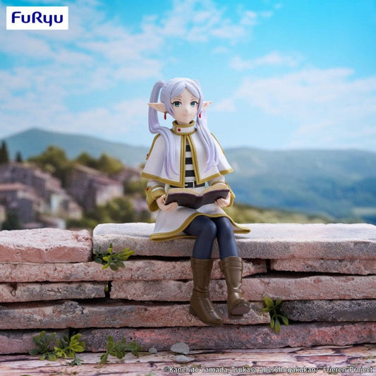 FIGURINE FRIEREN BEYOND JOURNEY'S END - FRIEREN NOODLE STOPPER - FURYU Flo'Kaze
