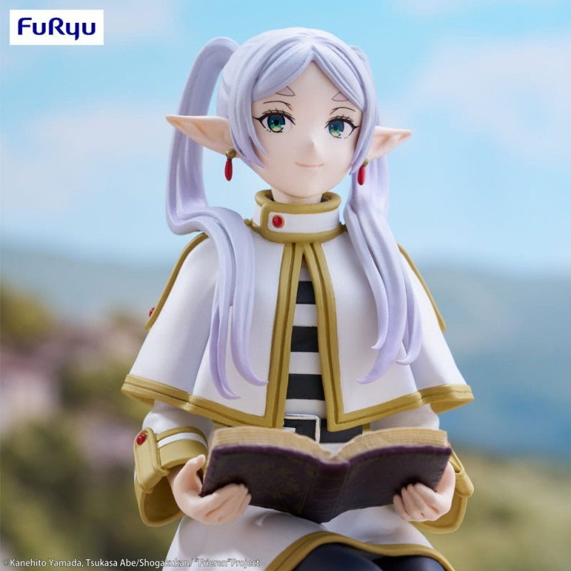 FIGURINE FRIEREN BEYOND JOURNEY'S END - FRIEREN NOODLE STOPPER - FURYU Flo'Kaze