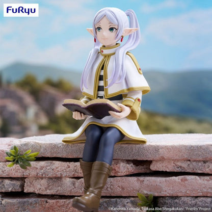 FIGURINE FRIEREN BEYOND JOURNEY'S END - FRIEREN NOODLE STOPPER - FURYU Flo'Kaze