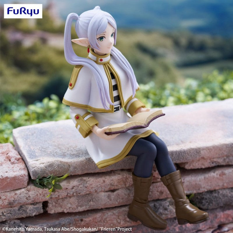 FIGURINE FRIEREN BEYOND JOURNEY'S END - FRIEREN NOODLE STOPPER - FURYU Flo'Kaze