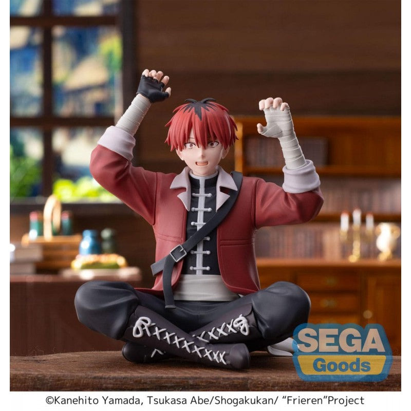 FIGURINE FRIEREN BEYOND JOURNEY'S END - STARK PREMIUM CHOKONOSE - SEGA Flo'Kaze