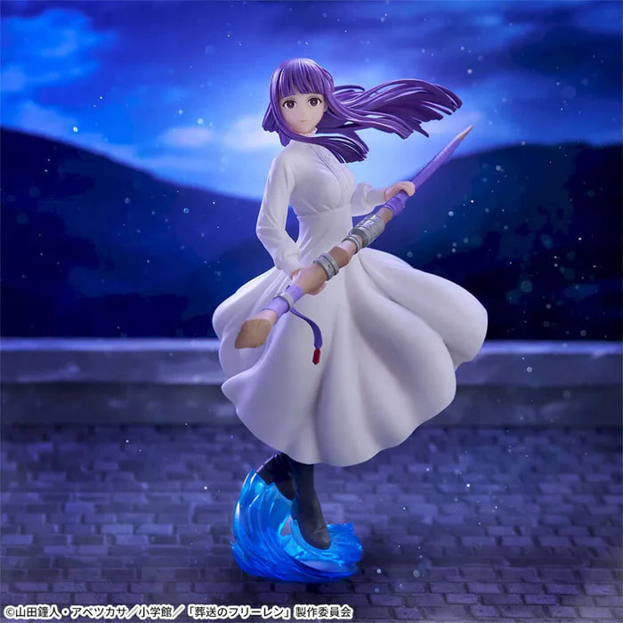 FIGURINE FRIEREN - FERN LUMINASTA ATTACK MAGIC VER. - SEGA Flo'Kaze
