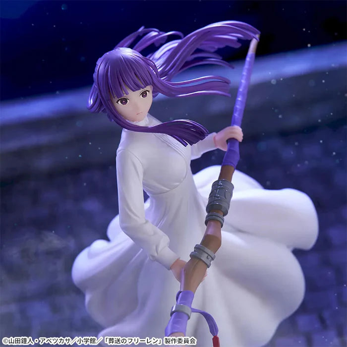 FIGURINE FRIEREN - FERN LUMINASTA ATTACK MAGIC VER. - SEGA Flo'Kaze