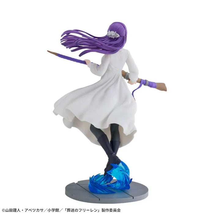 FIGURINE FRIEREN - FERN LUMINASTA ATTACK MAGIC VER. - SEGA Flo'Kaze