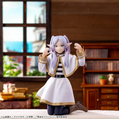 FIGURINE FRIEREN - FRIEREN CHOKONOSE - SEGA Flo'Kaze