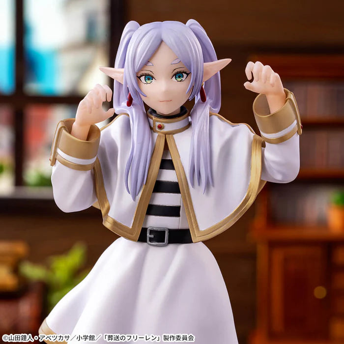 FIGURINE FRIEREN - FRIEREN CHOKONOSE - SEGA Flo'Kaze