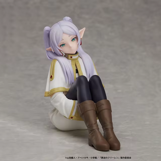 FIGURINE FRIEREN - FRIEREN - ELCOCO Flo'Kaze