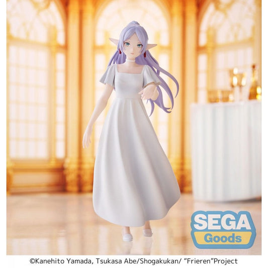 Figurine Frieren - Frieren Luminasta In Vorig - SEGA - Flo'Kaze