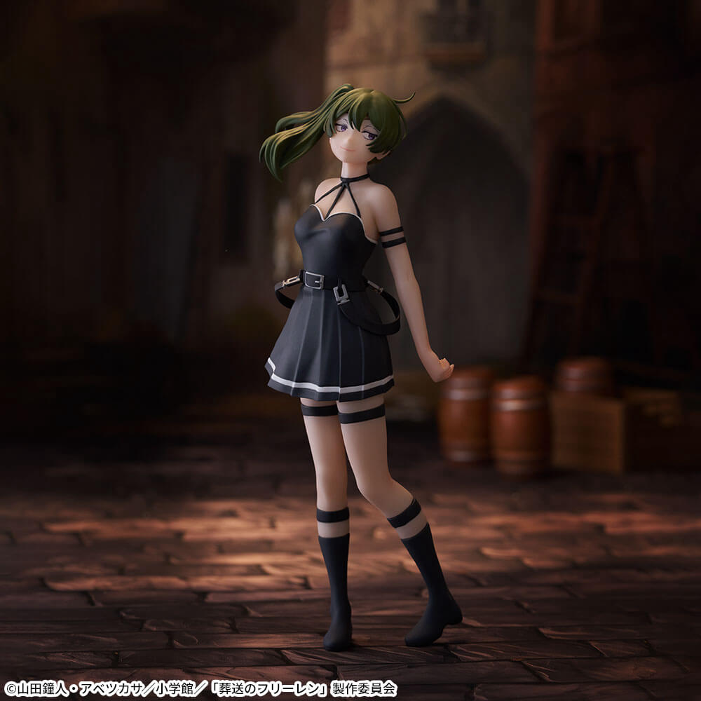 FIGURINE FRIEREN - UBEL DESKTOP X DECORATE COLLECTIONS - SEGA Flo'Kaze