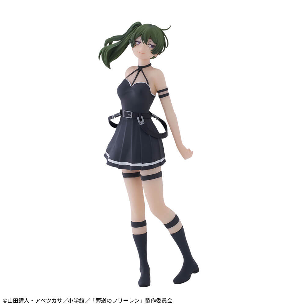 FIGURINE FRIEREN - UBEL DESKTOP X DECORATE COLLECTIONS - SEGA Flo'Kaze