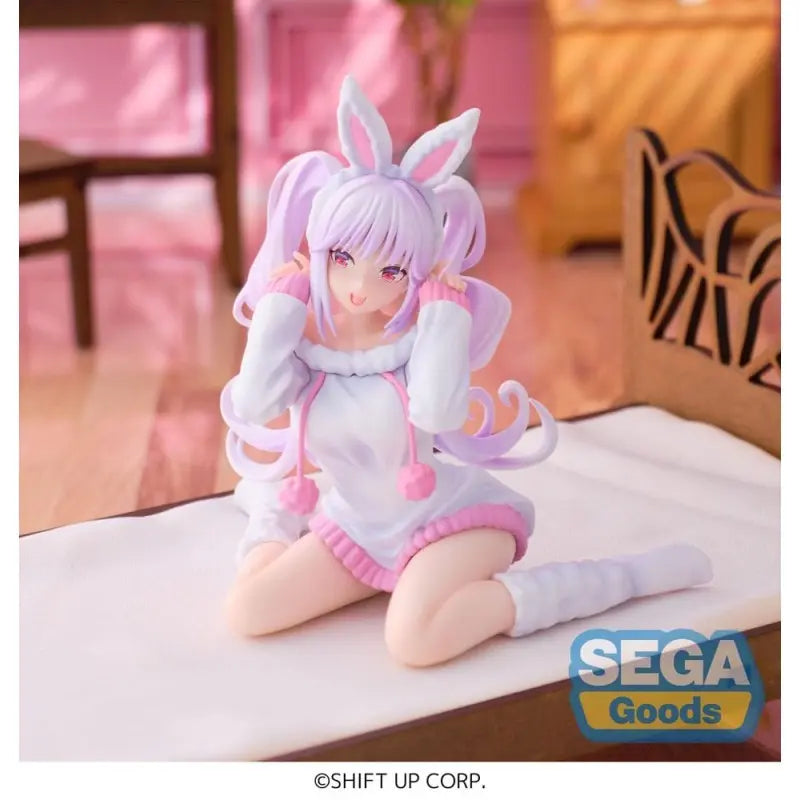 FIGURINE GODDESS OF VICTORY NIKKE - ALICE YUMEMIRIZE - SEGA Flo'Kaze