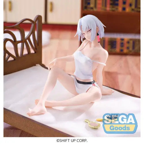 FIGURINE GODDESS OF VICTORY NIKKE - DRAKE YUMEMIRIZE - SEGA Flo'Kaze