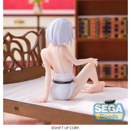 FIGURINE GODDESS OF VICTORY NIKKE - DRAKE YUMEMIRIZE - SEGA Flo'Kaze