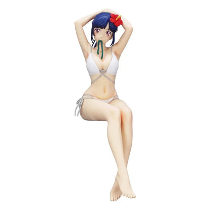FIGURINE GODESS CAFE TERRACE - AMI TSURUGA NOODLE STOPPER - FURYU Flo'Kaze