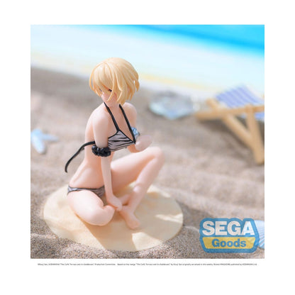 FIGURINE GODESS CAFE TERRACE - HOUOUJI AKANE LUMINASTA - SEGA Flo'Kaze