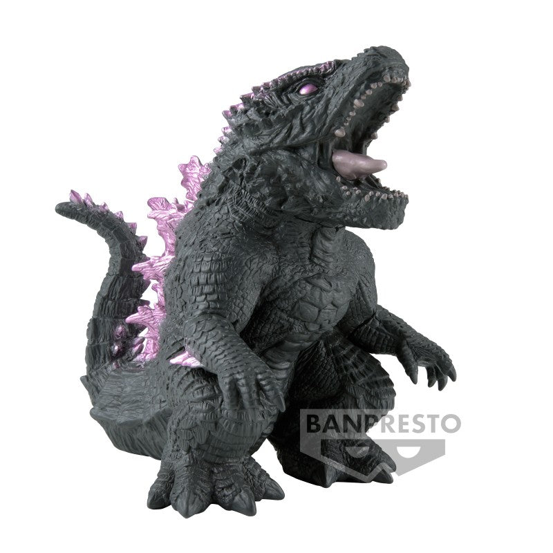 FIGURINE GODZILLA - ENSHRINED MONSTER - BANPRESTO Flo'Kaze