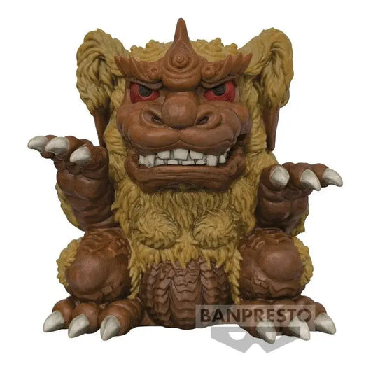 FIGURINE GODZILLA - KING CEASAR - BANPRESTO Flo'Kaze