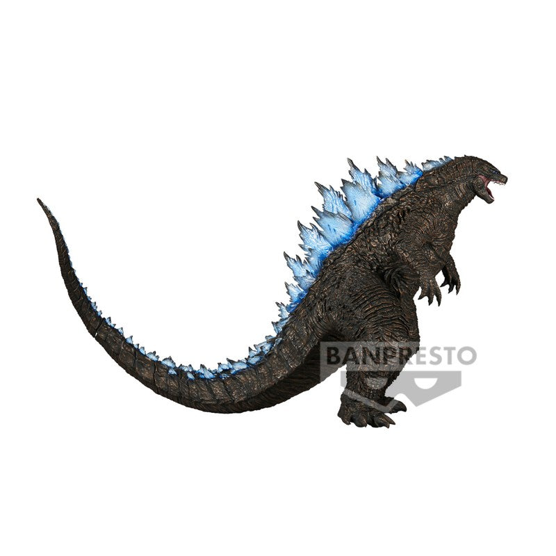 FIGURINE GODZILLA MONSTERS ROAR ATTACK - GODZILLA - BANPRESTO Flo'Kaze