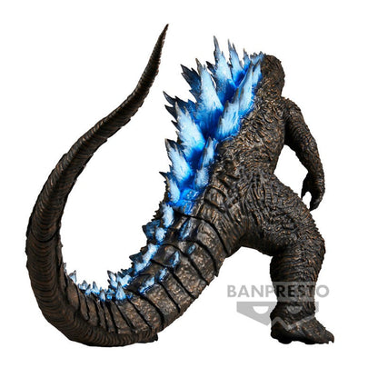 FIGURINE GODZILLA MONSTERS ROAR ATTACK - GODZILLA - BANPRESTO Flo'Kaze