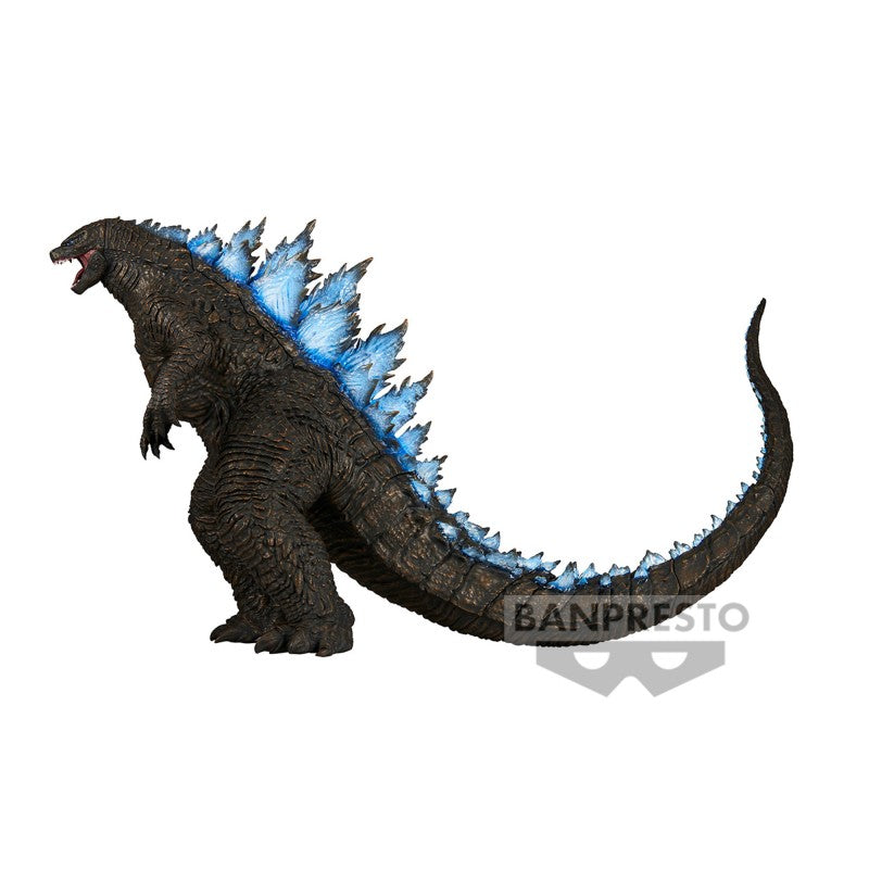 FIGURINE GODZILLA MONSTERS ROAR ATTACK - GODZILLA - BANPRESTO Flo'Kaze