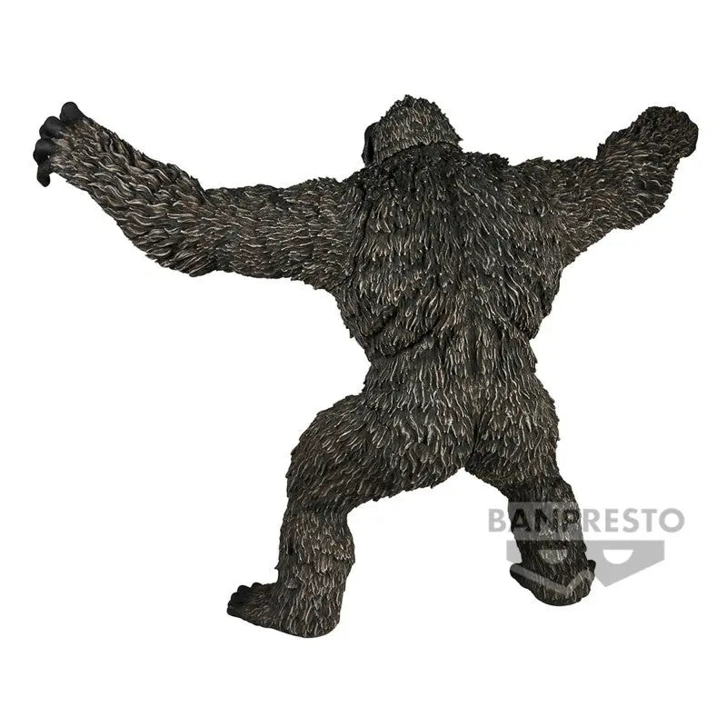 FIGURINE GODZILLA MONSTERS ROAR ATTACK - KONG - BANPRESTO Flo'Kaze