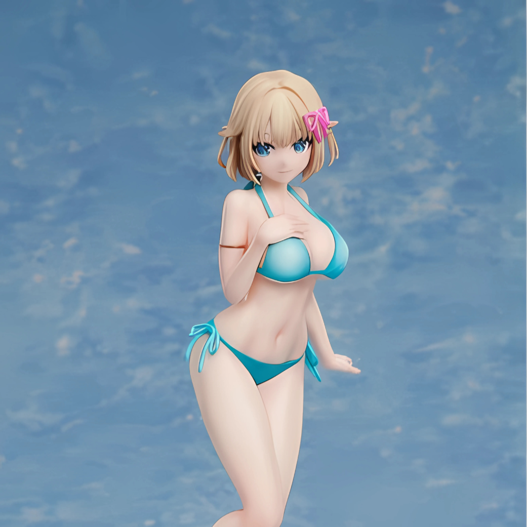 FIGURINE GOD'S GAME WE PLAY - PEARL DIAMOND - ELCOCO Flo'Kaze