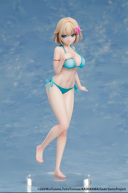 FIGURINE GOD'S GAME WE PLAY - PEARL DIAMOND - ELCOCO Flo'Kaze