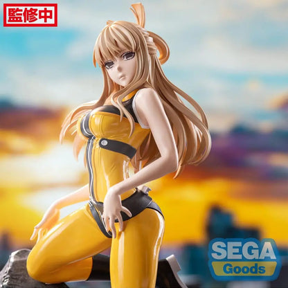 FIGURINE GO! GO! LOSER RANGER! - YUMEKO SUZUKIRI LUMINASTA - SEGA Flo'Kaze