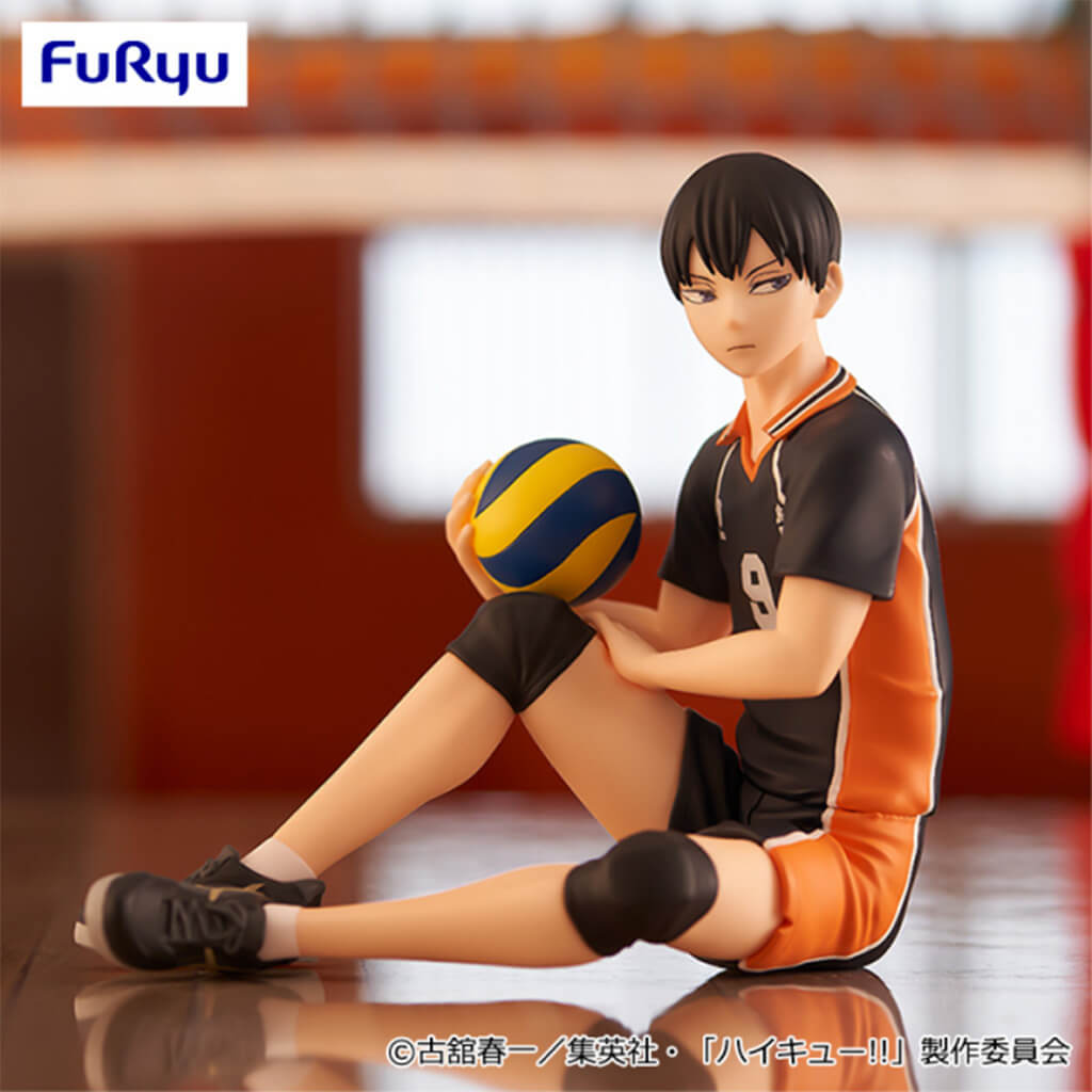 FIGURINE HAIKYU! - KAGEYAMA TOBIO NOODLE STOPPER - FURYU Flo'Kaze