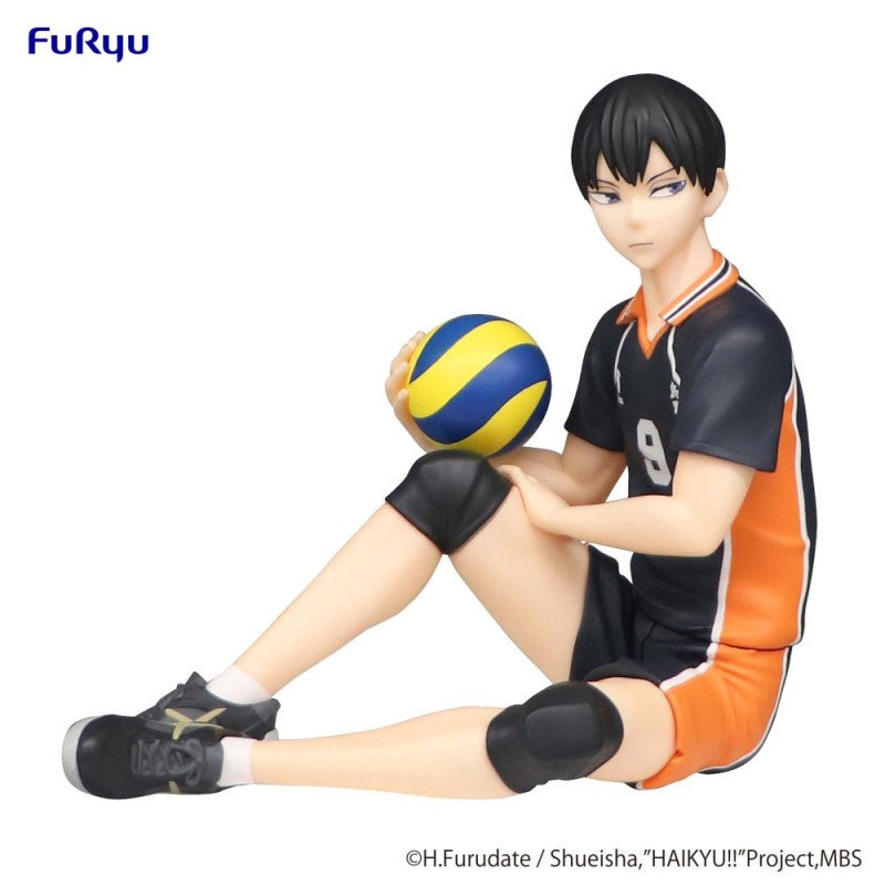 FIGURINE HAIKYU! - KAGEYAMA TOBIO NOODLE STOPPER - FURYU Flo'Kaze