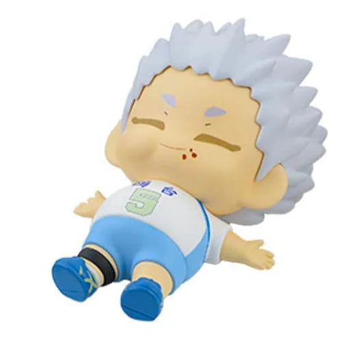 FIGURINE HAIKYU!! - KORAI HOSHIUMI MANPUKU VOL.3 - SEGA Flo'Kaze