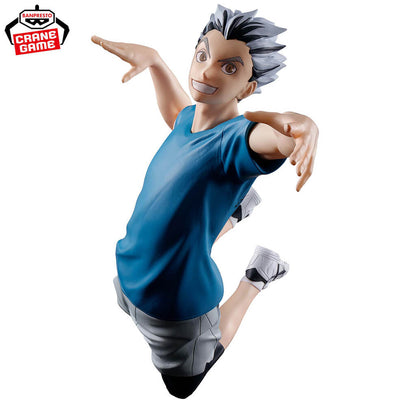 FIGURINE HAIKYU!! - KOTARO BOKUTO ACE'S WISDOM -BANPRESTO Flo'Kaze