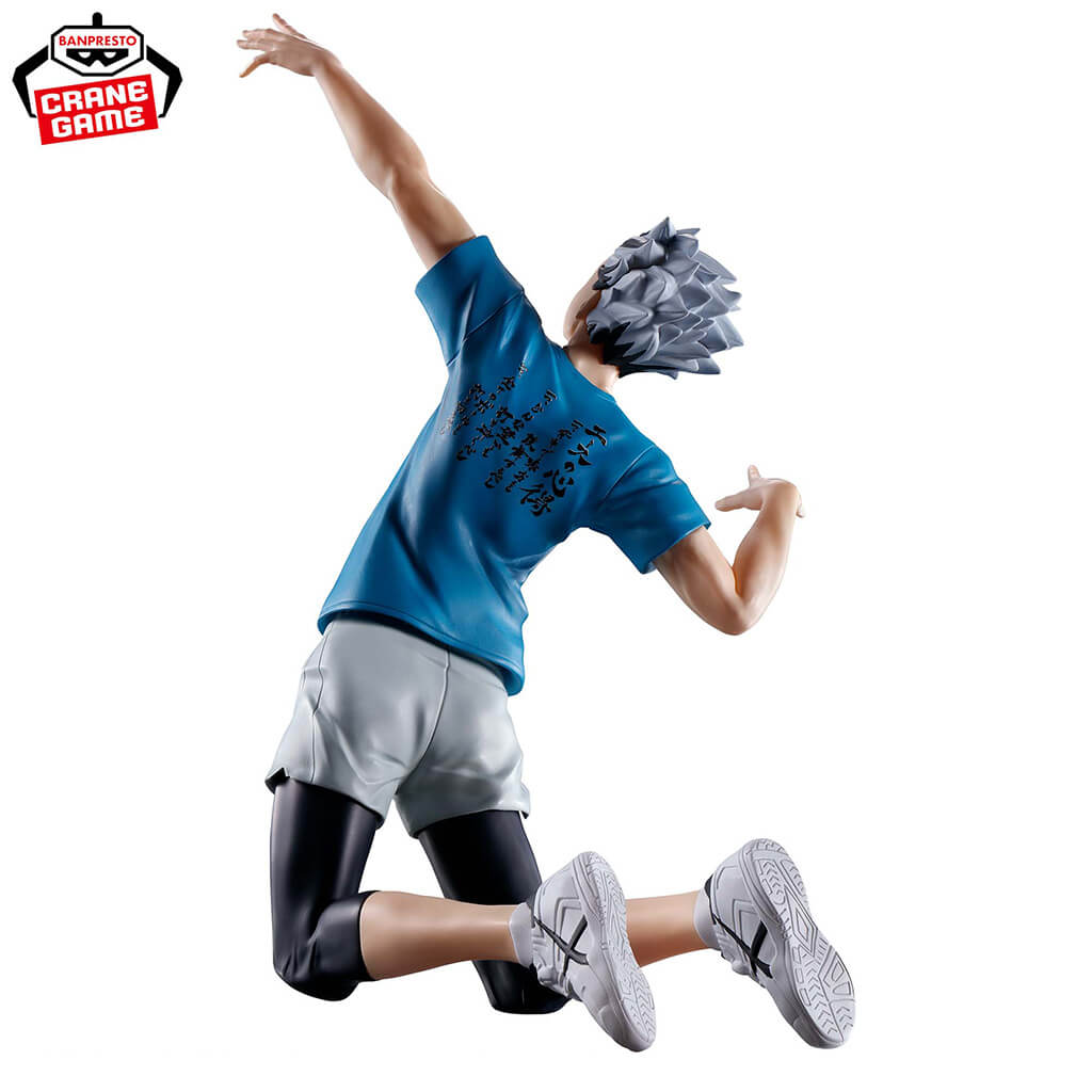 FIGURINE HAIKYU!! - KOTARO BOKUTO ACE'S WISDOM -BANPRESTO Flo'Kaze