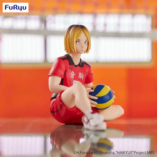 FIGURINE HAIKYU! - KOZUME KENMA NOODLE STOPPER - FURYU Flo'Kaze