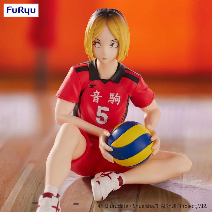 FIGURINE HAIKYU! - KOZUME KENMA NOODLE STOPPER - FURYU Flo'Kaze