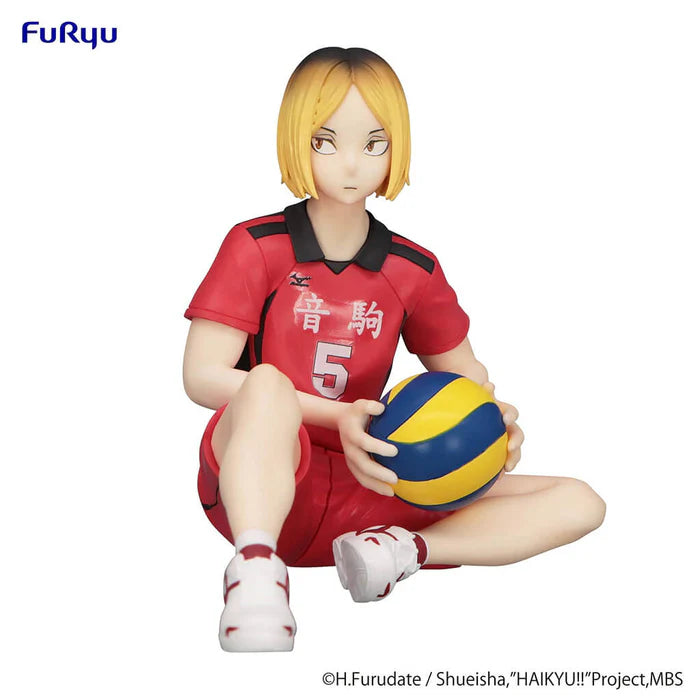 FIGURINE HAIKYU! - KOZUME KENMA NOODLE STOPPER - FURYU Flo'Kaze
