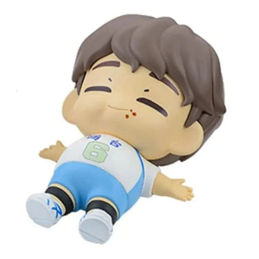 FIGURINE HAIKYU!! - SACHIRO HIRUGAMI MANPUKU VOL.3 - SEGA Flo'Kaze
