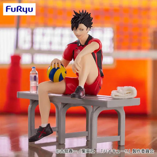 FIGURINE HAIKYU! - TETSURO KUROO NOODLE STOPPER - FURYU Flo'Kaze