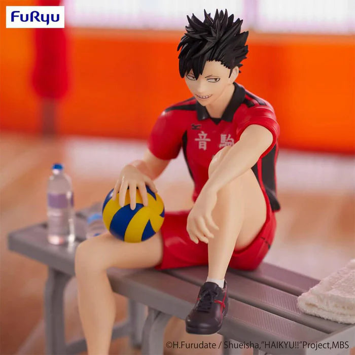 FIGURINE HAIKYU! - TETSURO KUROO NOODLE STOPPER - FURYU Flo'Kaze