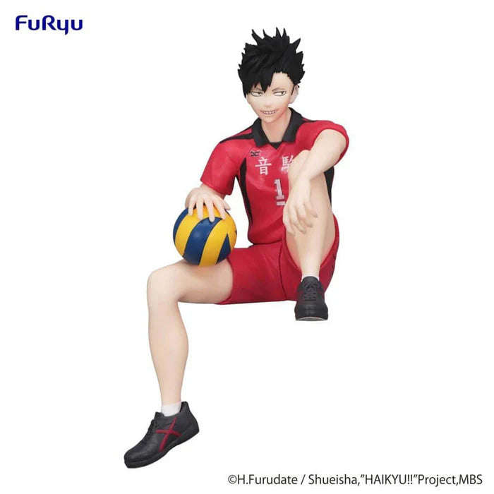 FIGURINE HAIKYU! - TETSURO KUROO NOODLE STOPPER - FURYU Flo'Kaze